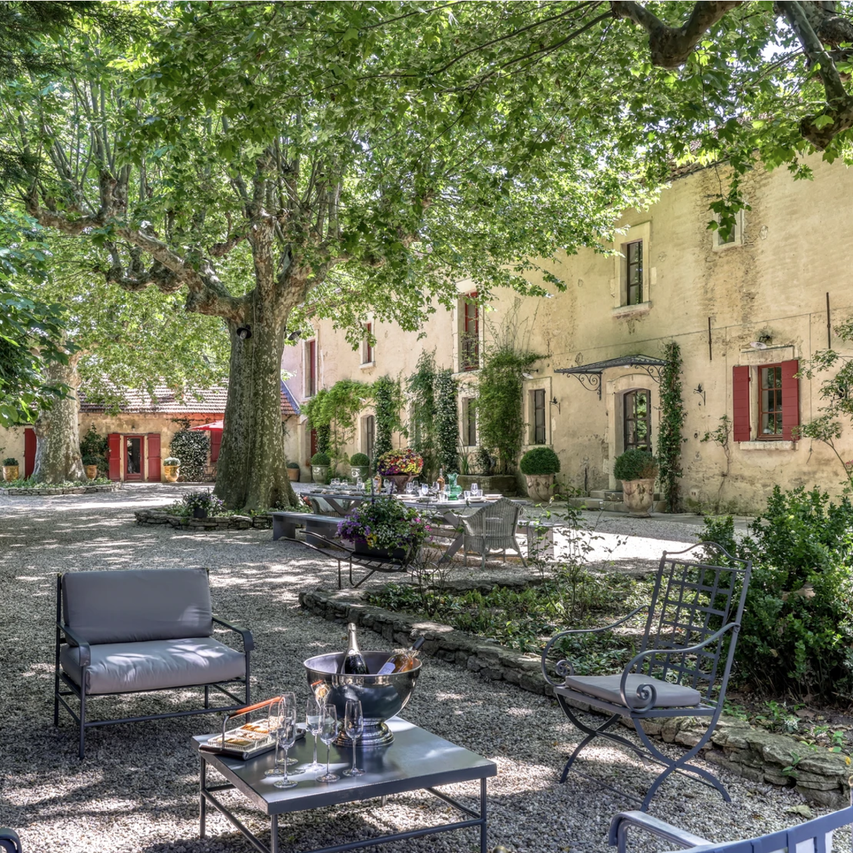 STEP INTO THE ENCHANTING WORLD OF PROVENCE AND SOUTHERN RHONE