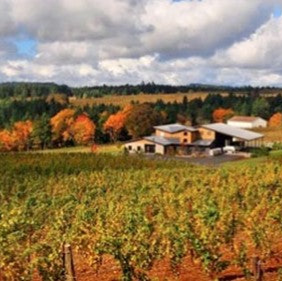 DISCOVER WILLAMETTE VALLEY, OREGON